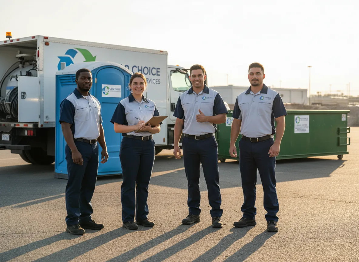 Porta Potty Rental company in Paden City, WV